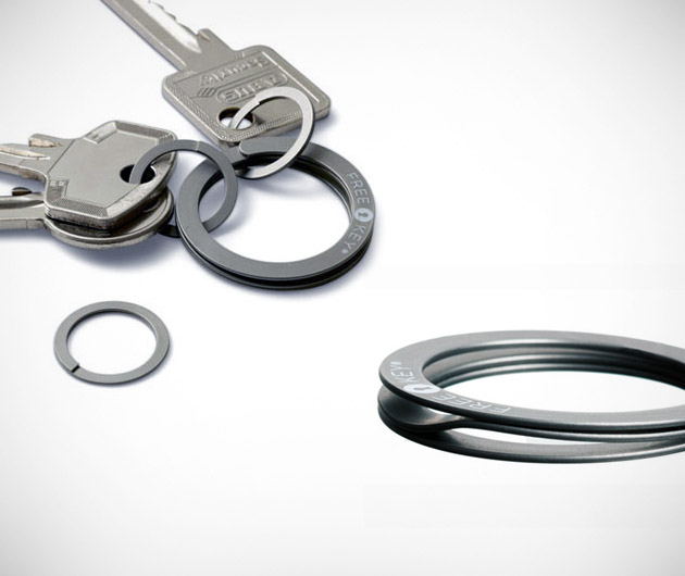 FreeKey Key Ring