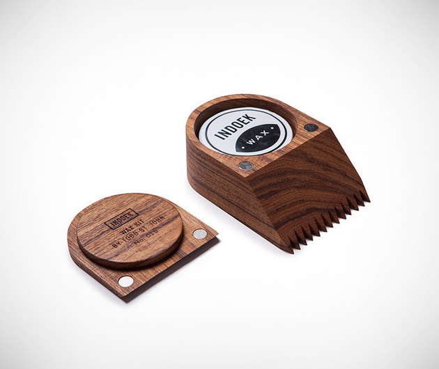 Indoek Surf Wax Kit