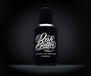 Ink Butter Tattoo Aftercare