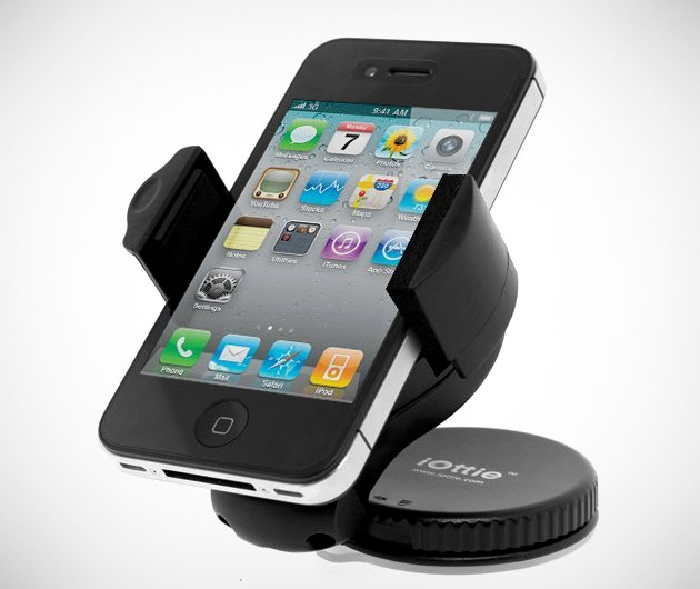 iOttie Easy-Flex Car Mount Holder
