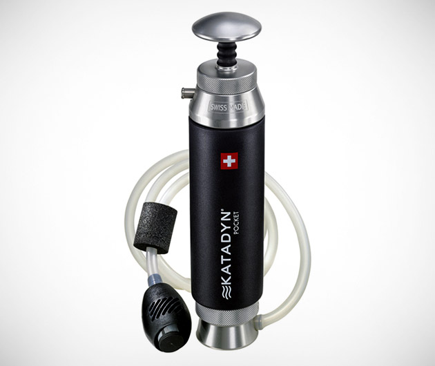 Katadyn Pocket Water Microfilter