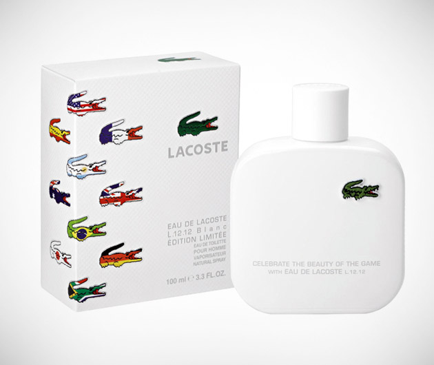 Lacoste: Beauty of the Game