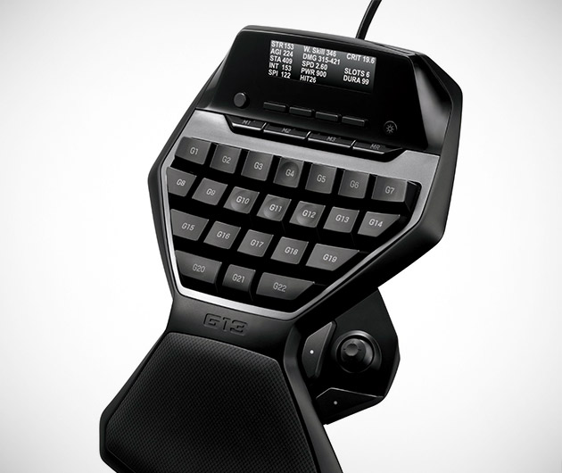 Logitech G13 Gameboard