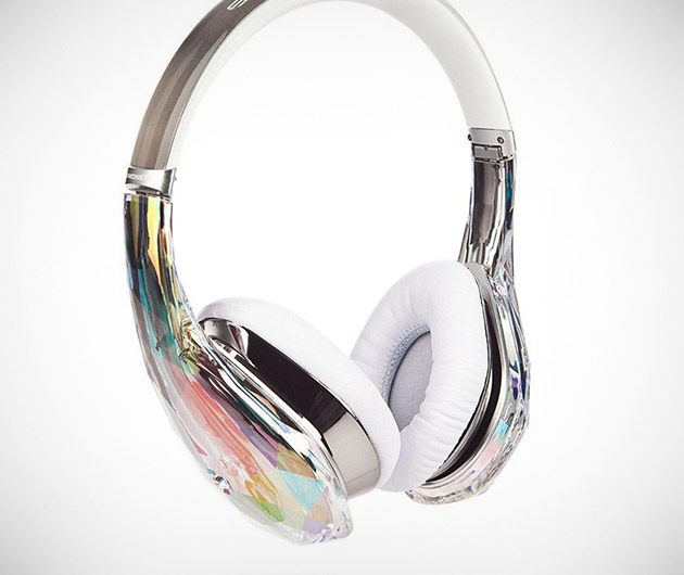Monster Diamond Tears Edge Headphones