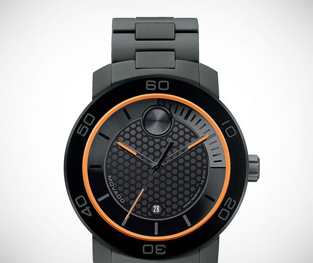 Movado Bold Bracelet Watch