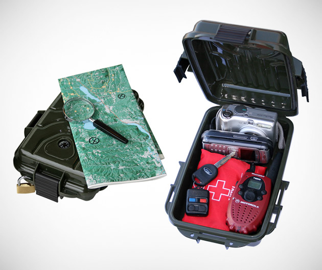 MTM Survivor Dry Box