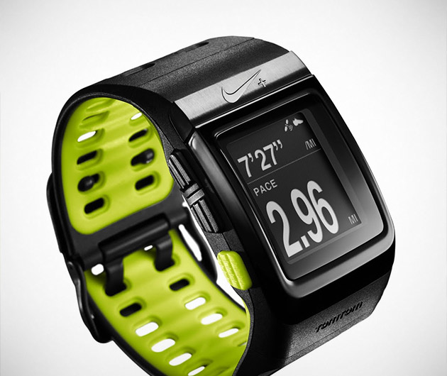Nike+ SportWatch GPS