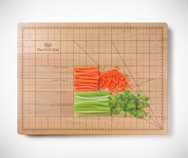 OCD Cutting Board