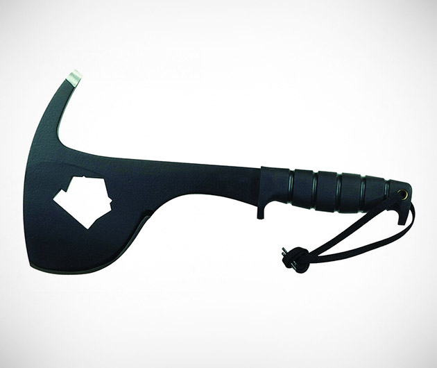 Ontario SP16 SPAX Knife