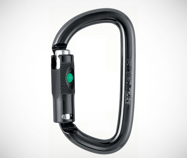 Petzl AM’D Locking Carabiners