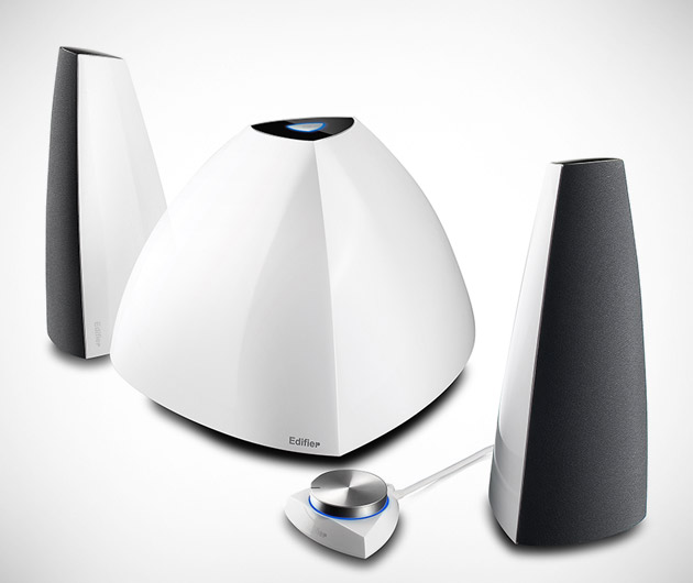 Prisma E3350BT Audio System