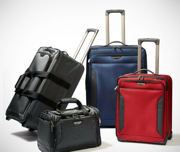 Road Warrior Luggage