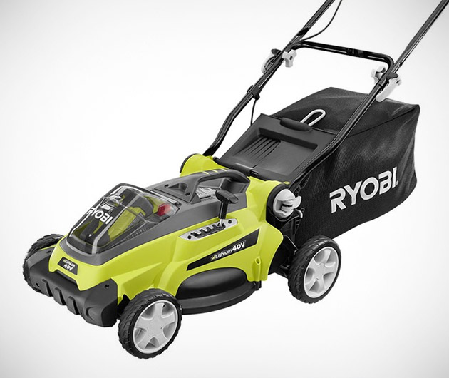 Ryobi 40V Cordless Mower