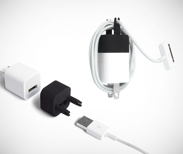 The Wrap Cable Organizer