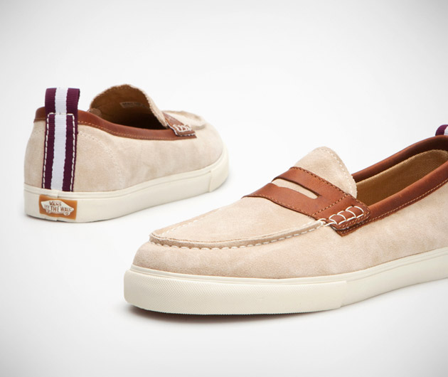 Vans LP Penny Loafer CA