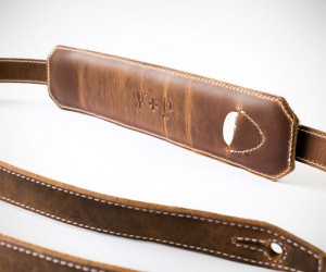 Arizona Arena Vintage Guitar Strap