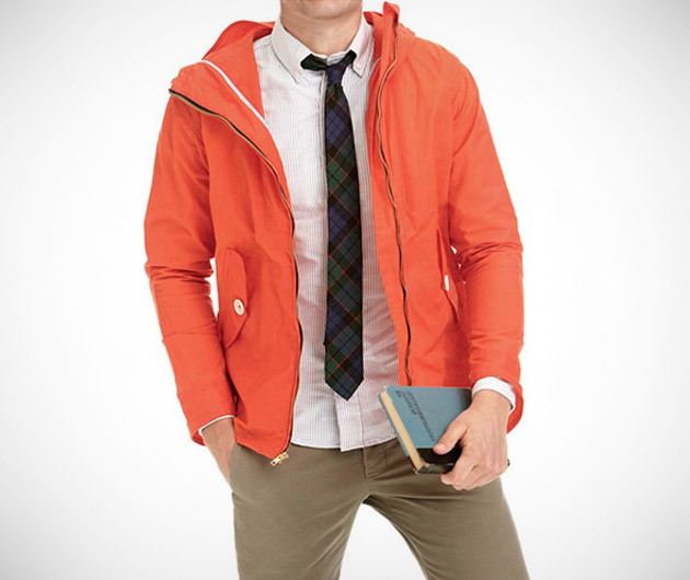 Wilson Wax Jacket
