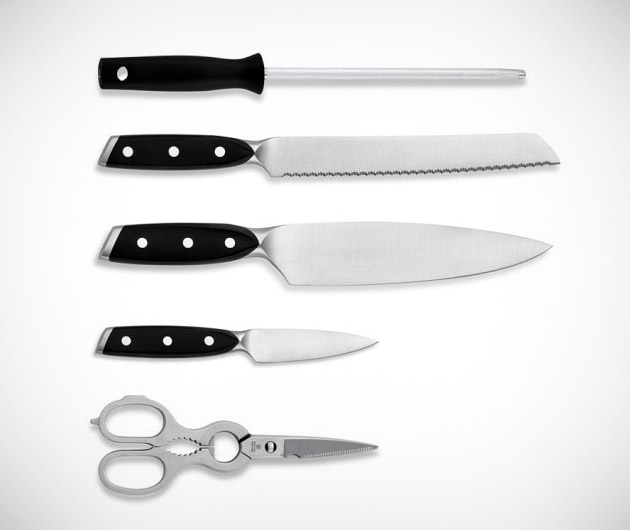 Wüsthof Precision Collection