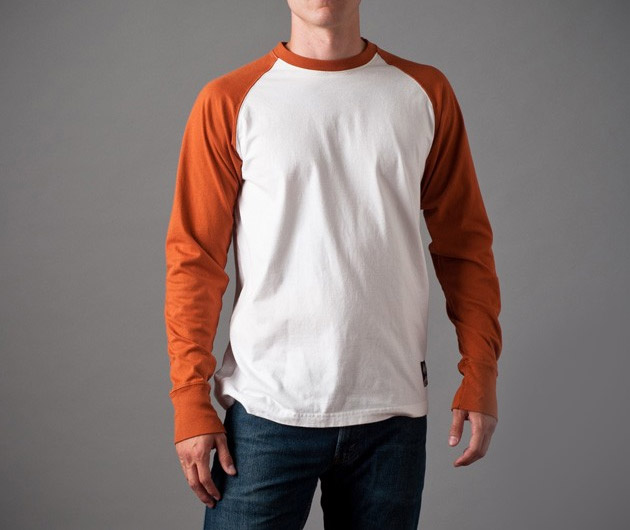 American Giant Baseball Tee