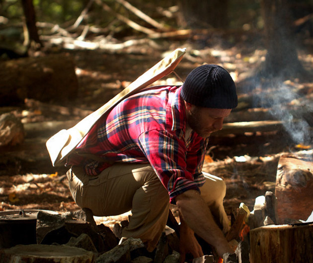 Best Made Duck Canvas Axe Case