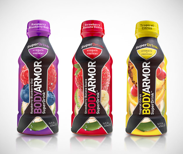BodyArmor SuperDrink