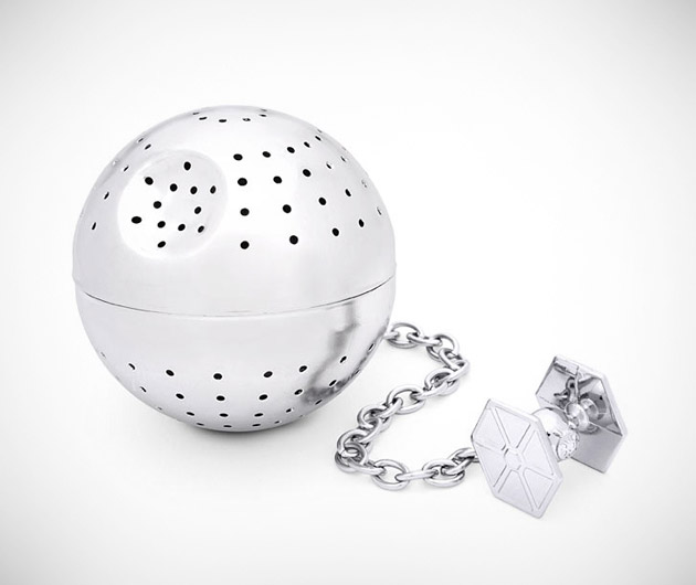 Death Star Tea Infuser