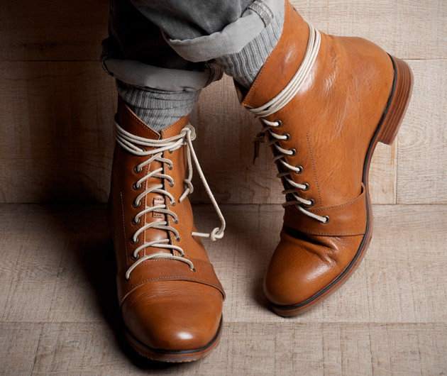 Hard Graft Footwear