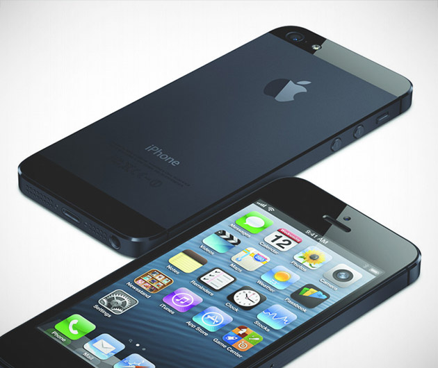iPhone 5