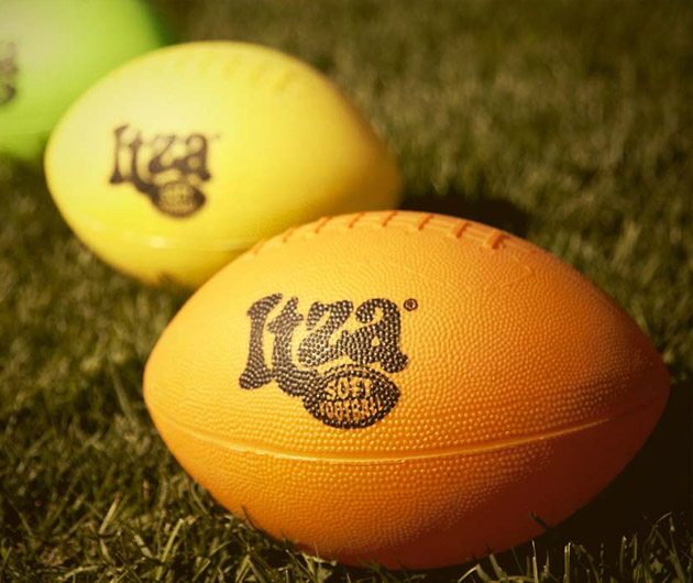 Itza Soft Football