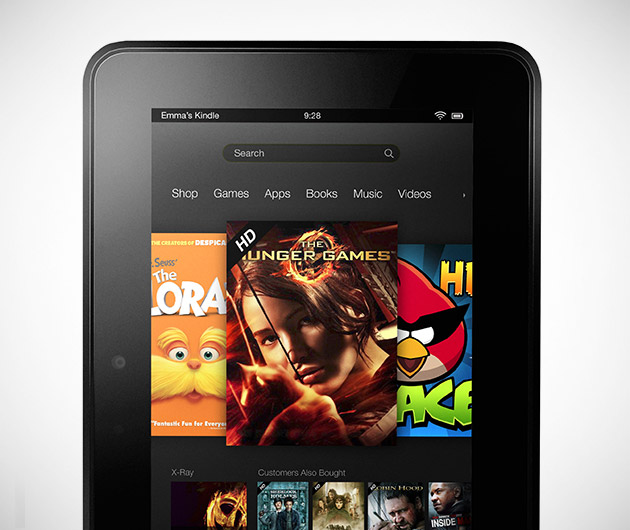 Kindle Fire HD