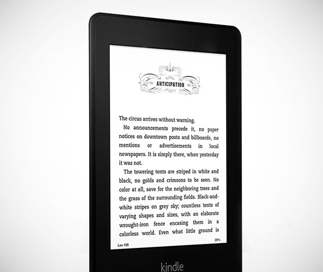 Kindle Paperwhite