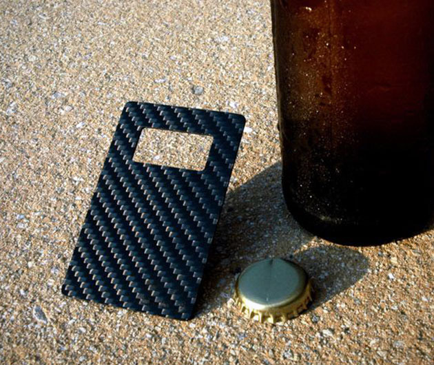 Leverage Bottle Opener