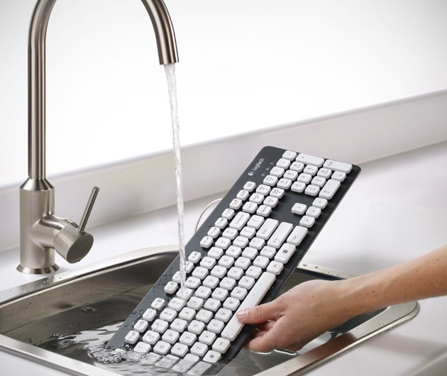 Logitech Washable Keyboard