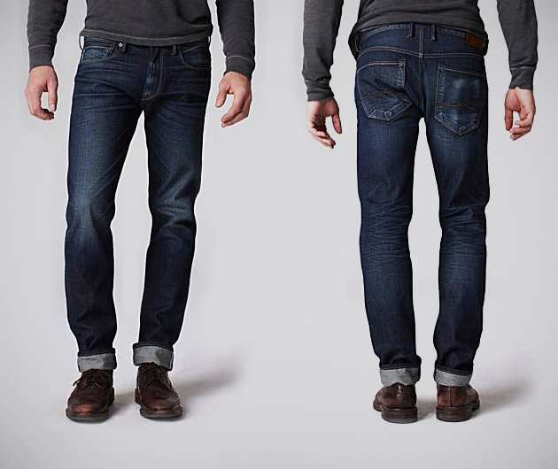 Lucky Brand Dean Jeans