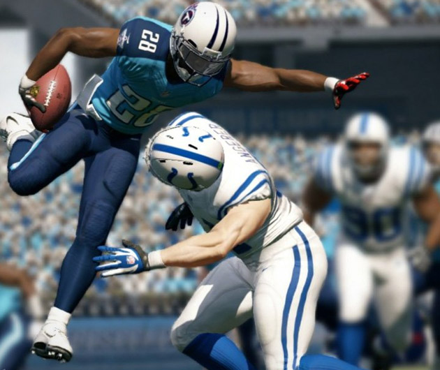 Madden NFL 13