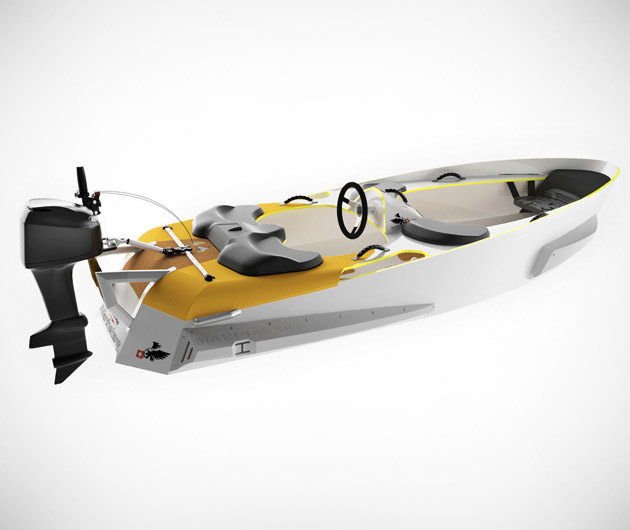Marinekart