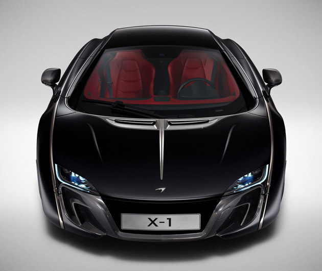 McLaren X-1 Concept