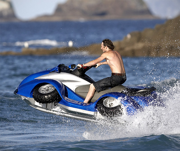 Quadski