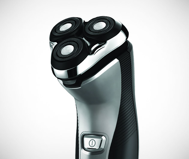 Remington Black Diamond Rotary Shaver