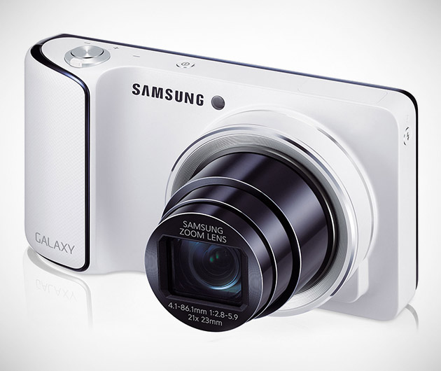Samsung Galaxy Camera
