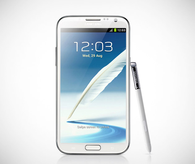 Samsung Galaxy Note II