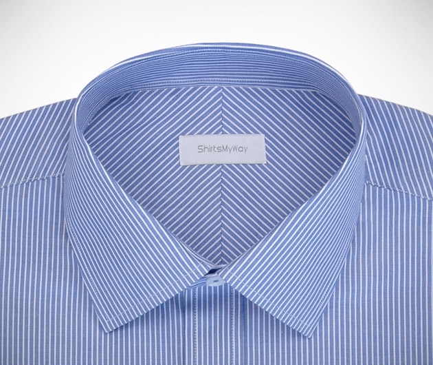 Shirts My Way
