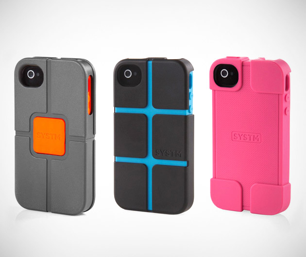 Systm iPhone Cases