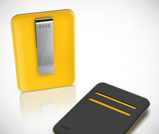 Dosh Blade Wallet