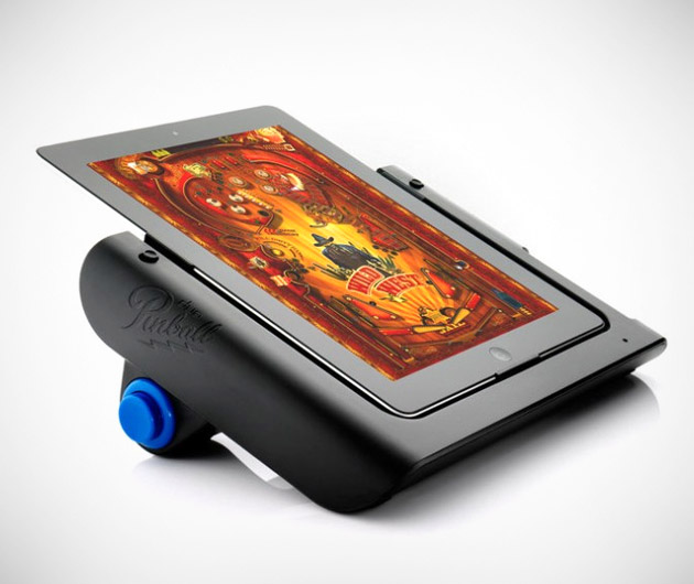 Duo Pinball iPad Controller