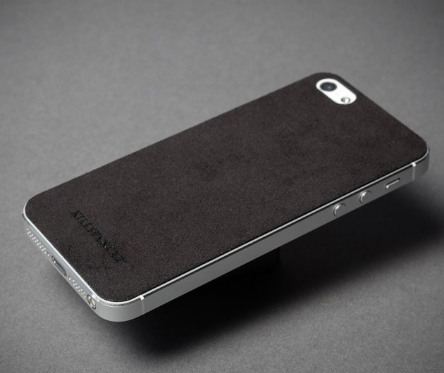 Killspencer Alcantara iPhone 5 Veil