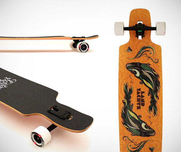 Landyachtz Drop Carve