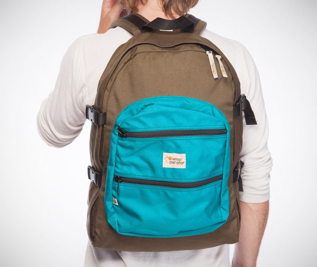 Owner Operator Backpack