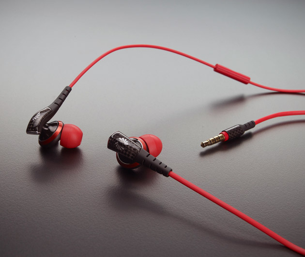 Phiaton Moderna Earphones