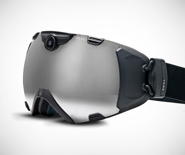 ZEAL iON HD Camera Goggle